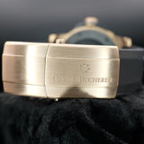 Carl F. Bucherer Patravi ScubaTec Gold 00.10632.22.53.01 44MM Rose Gold Blue Dial WARRANTY