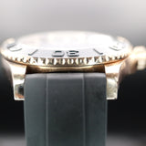 Everose Gold Yacht-Master 37 Watch 268655 37MM Rose Gold Black Dial Full Set WARRANTY