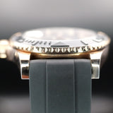 Everose Gold Yacht-Master 37 Watch 268655 37MM Rose Gold Black Dial Full Set WARRANTY