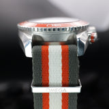 Omega Seamaster Planet Ocean Chronograph 215.32.46.51.99.001 45.5MM Steel Grey Dial Full Set WARRNATY