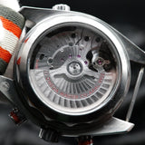 Omega Seamaster Planet Ocean Chronograph 215.32.46.51.99.001 45.5MM Steel Grey Dial Full Set WARRNATY