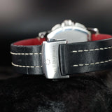 Carl F. Bucherer Patravi Diamond00.10615.08.33.21 39MM Stainless Steel Black Dial Full Set WARRANTY