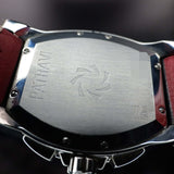 Carl F. Bucherer Patravi Diamond00.10615.08.33.21 39MM Stainless Steel Black Dial Full Set WARRANTY