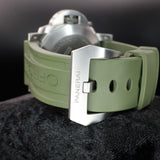 Panerai Luminor Marina Verde Smeraldo PAM01356 PAM1356 44MM Steel Green Full Set WARRANTY