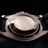 Everose Gold Yacht-Master 37 Watch 268655 37MM Rose Gold Black Dial Full Set WARRANTY