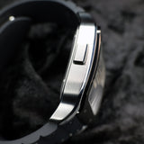 Cartier Santos de Cartier Chronograph WSSA0017 41MM x 54MM Steel White Dial Full Set WARRANTY