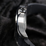 Cartier Santos de Cartier Chronograph WSSA0017 41MM x 54MM Steel White Dial Full Set WARRANTY