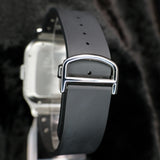 Cartier Santos de Cartier Chronograph WSSA0017 41MM x 54MM Steel White Dial Full Set WARRANTY