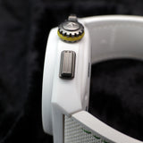 Zenith Defy El Primero 21 Chroma 49.9010.9004/01.R974 44MM Ceramic Skeleton Dial Full Set WARRANTY