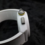 Zenith Defy El Primero 21 Chroma 49.9010.9004/01.R974 44MM Ceramic Skeleton Dial Full Set WARRANTY