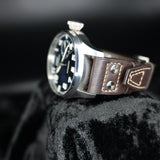 IWC Big Pilot "Le Petit Prince" IW500908 46MM Blue Sunburst Dial Full Set WARRANTY