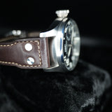 IWC Big Pilot "Le Petit Prince" IW500908 46MM Blue Sunburst Dial Full Set WARRANTY