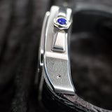 Cartier Santos 100 XL Chronograph W20090X8 42MM White Dial WARRANTY