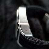 Cartier Santos 100 XL Chronograph W20090X8 42MM White Dial WARRANTY