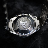 Omega Speedmaster Date 3212.80.00 40MM Blue Dial Full Set WARRANTY