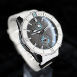 Ulysse Nardin Diver X "Antarctica" Limited Edition 1183-170LE-3-90-ANT 44MM Titanium Grey Dial Full Set WARRANTY