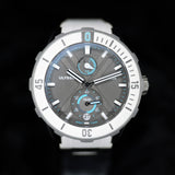 Ulysse Nardin Diver X "Antarctica" Limited Edition 1183-170LE-3-90-ANT 44MM Titanium Grey Dial Full Set WARRANTY