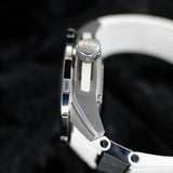 Ulysse Nardin Diver Chronometer Great White Limited Edition 1183-170LE-3/90-GW 44MM Titanium Grey Dial WARRANTY