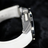 Ulysse Nardin Diver Chronometer Great White Limited Edition 1183-170LE-3/90-GW 44MM Titanium Grey Dial WARRANTY