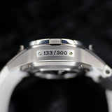 Ulysse Nardin Diver Chronometer Great White Limited Edition 1183-170LE-3/90-GW 44MM Titanium Grey Dial WARRANTY