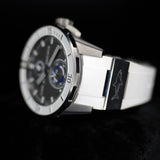 Ulysse Nardin Diver Chronometer Great White Limited Edition 1183-170LE-3/90-GW 44MM Titanium Grey Dial WARRANTY