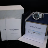 Ulysse Nardin Diver X "Antarctica" Limited Edition 1183-170LE-3-90-ANT 44MM Titanium Grey Dial Full Set WARRANTY