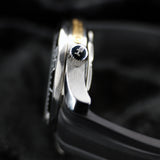 Omega James Bond Seamaster Diver 300m 210.22.42.20.01.004 42MM Black Dial Full Set WARRANTY