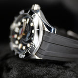 Omega James Bond Seamaster Diver 300m 210.22.42.20.01.004 42MM Black Dial Full Set WARRANTY