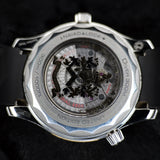 Omega Seamaster James Bond 210.22.42.20.01.004 42MM Steel Black Dial Full Set WARRANTY