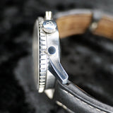 Breitling Navitimer Vintage Dated 1972 7806 41MM Black Dial Watch and Papers WARRANTY