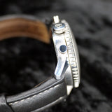 Breitling Navitimer Vintage Dated 1972 7806 41MM Black Dial Watch and Papers WARRANTY