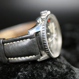 Breitling Navitimer Vintage Dated 1972 7806 41MM Black Dial Watch and Papers WARRANTY