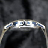 Omega Seamaster 600 Dated 1967 135.011 34MM Steel Silver Dial Watch and box WARRANTY