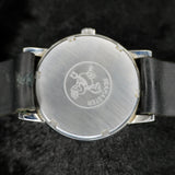 Omega Seamaster 600 Dated 1967 135.011 34MM Steel Silver Dial Watch and box WARRANTY