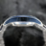 Grand Seiko Spring Drive GMT SBGE005 41MM Steel Silver Dial Full Set