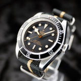 Tudor Black Bay 79230N 41MM Steel Black Dial Full Set WARRANTY