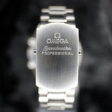 Omega Speedmaster Professional Moonwatch 311.30.42.30.01.005 42MM Steel Black Dial Full Set WARRANTY