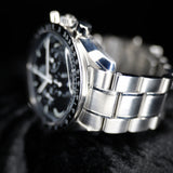 Omega Speedmaster Professional Moonwatch 311.30.42.30.01.005 42MM Steel Black Dial Full Set WARRANTY