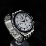 Omega Speedmaster Professional Moonwatch 310.30.42.50.04.001 42MM Steel White Dial Full Set WARRANTY