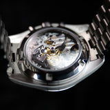 Omega Speedmaster Professional Moonwatch 310.30.42.50.04.001 42MM Steel White Dial Full Set WARRANTY