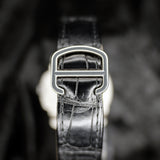 Cartier Calibre de Cartier W7100014 42MM Steel Black Dial Full Set WARRANTY