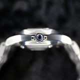 Omega Seamaster Diver 300 M James Bond 50th Anniversary 212.30.36.20.51.001 36MM Steel Black Dial Full Set WARRANTY