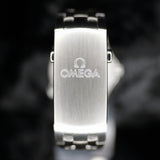 Omega Seamaster Diver 300 M James Bond 50th Anniversary 212.30.36.20.51.001 36MM Steel Black Dial Full Set WARRANTY