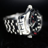 Omega Seamaster Diver 300 M James Bond 50th Anniversary 212.30.36.20.51.001 36MM Steel Black Dial Full Set WARRANTY