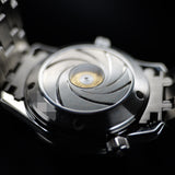 Omega Seamaster Diver 300 M James Bond 50th Anniversary 212.30.36.20.51.001 36MM Steel Black Dial Full Set WARRANTY