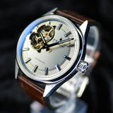 Zenith El Primero Synopsis 02.2170.4613/02.c713 40MM Steel Silver DIal Full Set WARRANTY