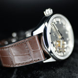 Zenith El Primero Synopsis 02.2170.4613/02.c713 40MM Steel Silver DIal Full Set WARRANTY