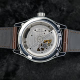 Zenith El Primero Synopsis 02.2170.4613/02.c713 40MM Steel Silver DIal Full Set WARRANTY