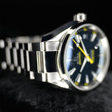 Omega James Bond Spectre Seamaster Aqua Terra 231.10.42.21.03.004 41MM Steel Blue Dial Full Set WARRANTY