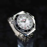 Omega Seamaster Diver 300 M 210.30.42.20.04.001 42MM Steel White Dial WARRANTY